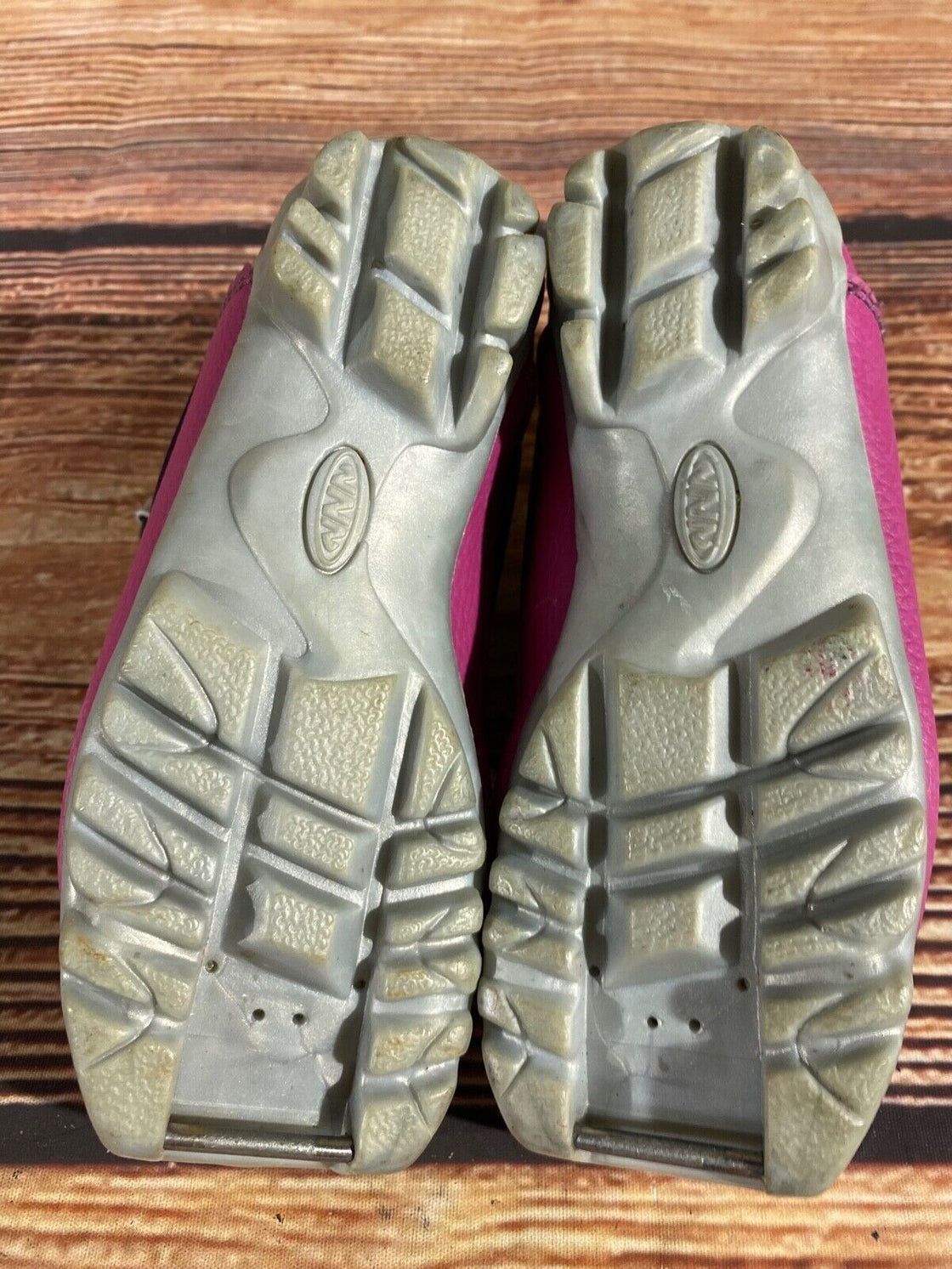 Alpina Frost Nordic Cross Country Ski Boots Kids Size EU29 US11 NNN A-1105