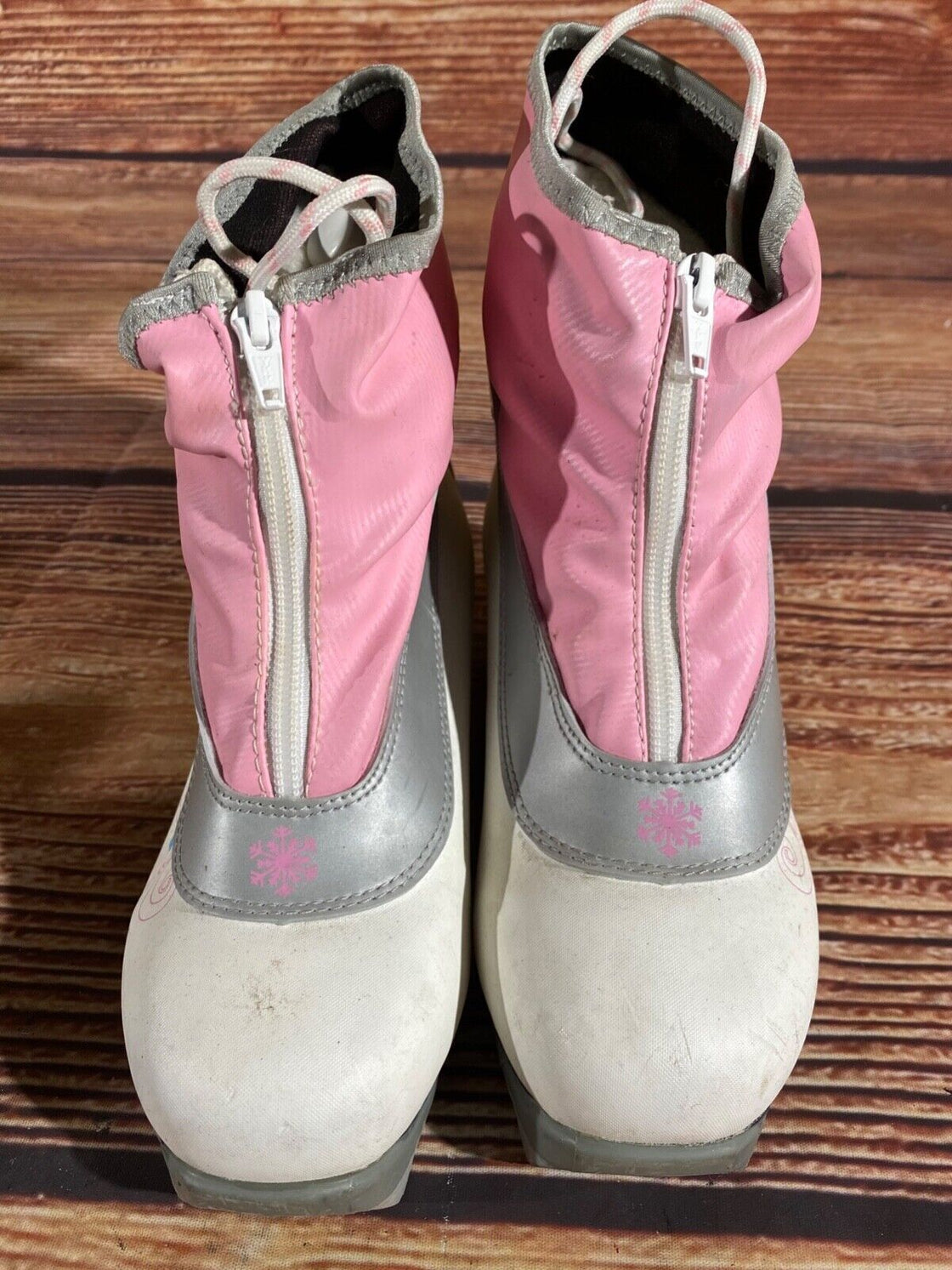 Rossignol Kids Nordic Cross Country Ski Boots Size EU36 US4.5 NNN O239