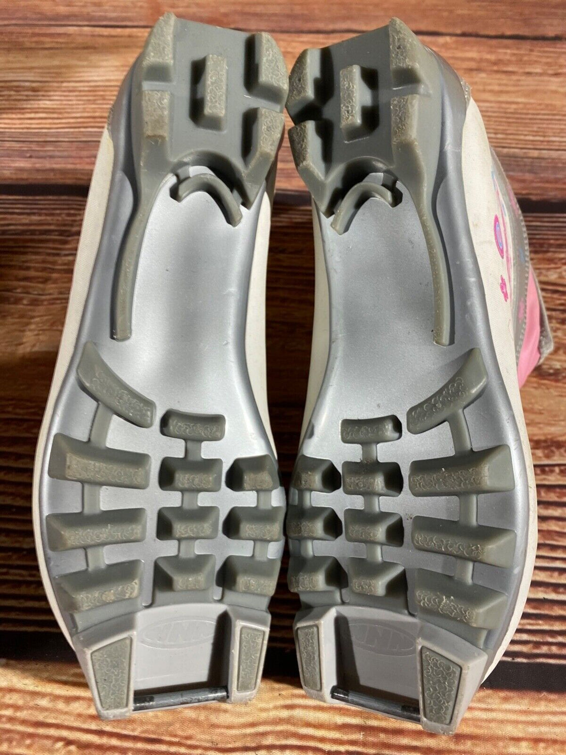 Rossignol Kids Nordic Cross Country Ski Boots Size EU36 US4.5 NNN O239