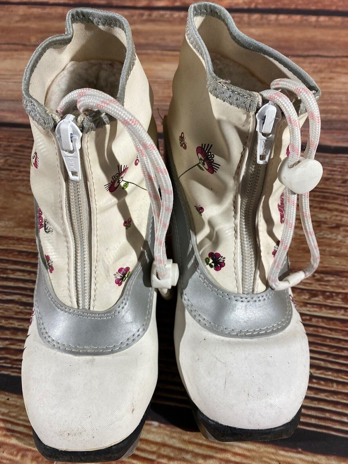 Rossignol Kids Nordic Cross Country Ski Boots Size EU30 US12 NNN O54