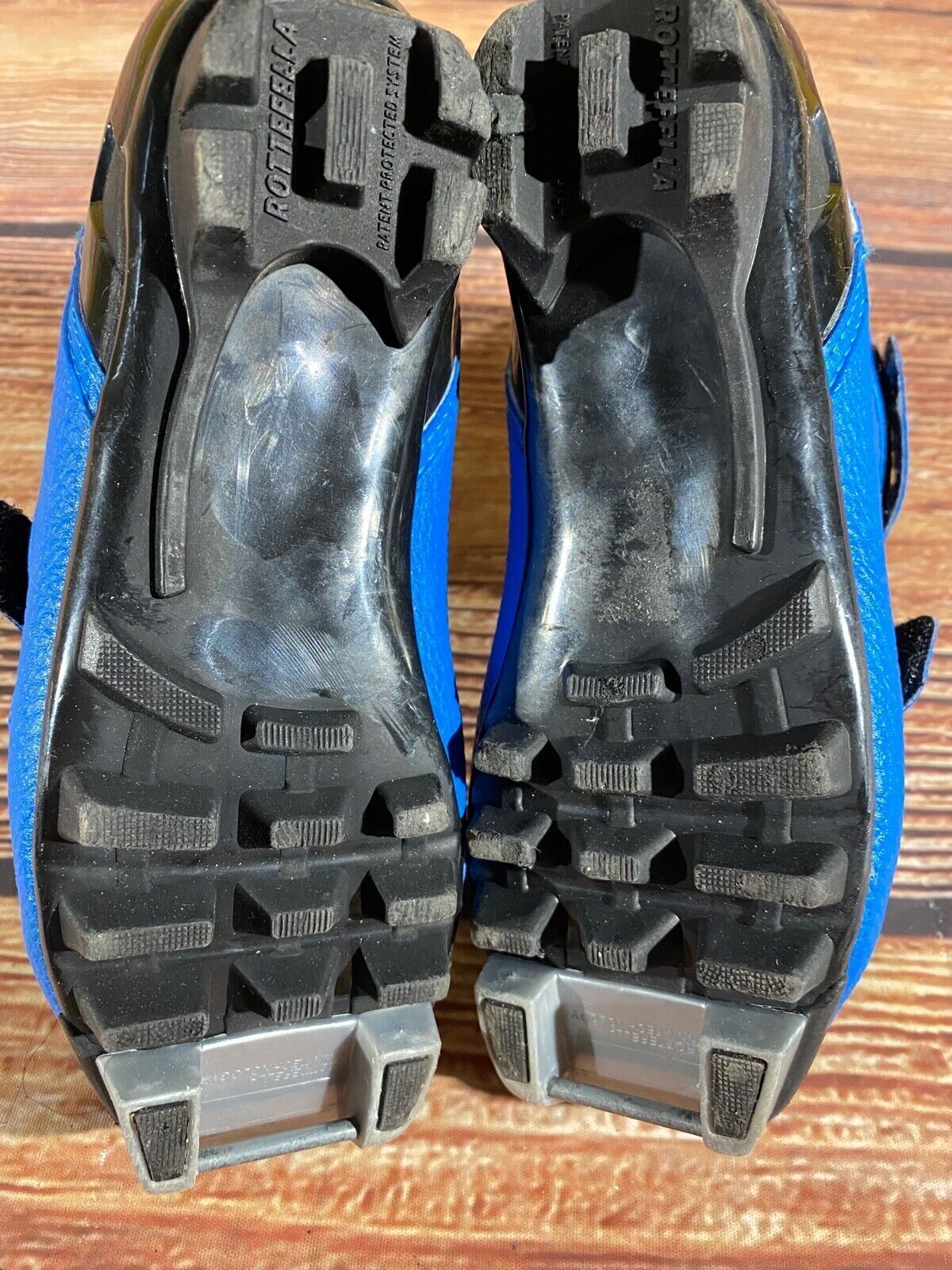 Alpina Frost Cross Country Ski Boots Classic NNN EU 32 US 1.5 Kids 210mm A-1177