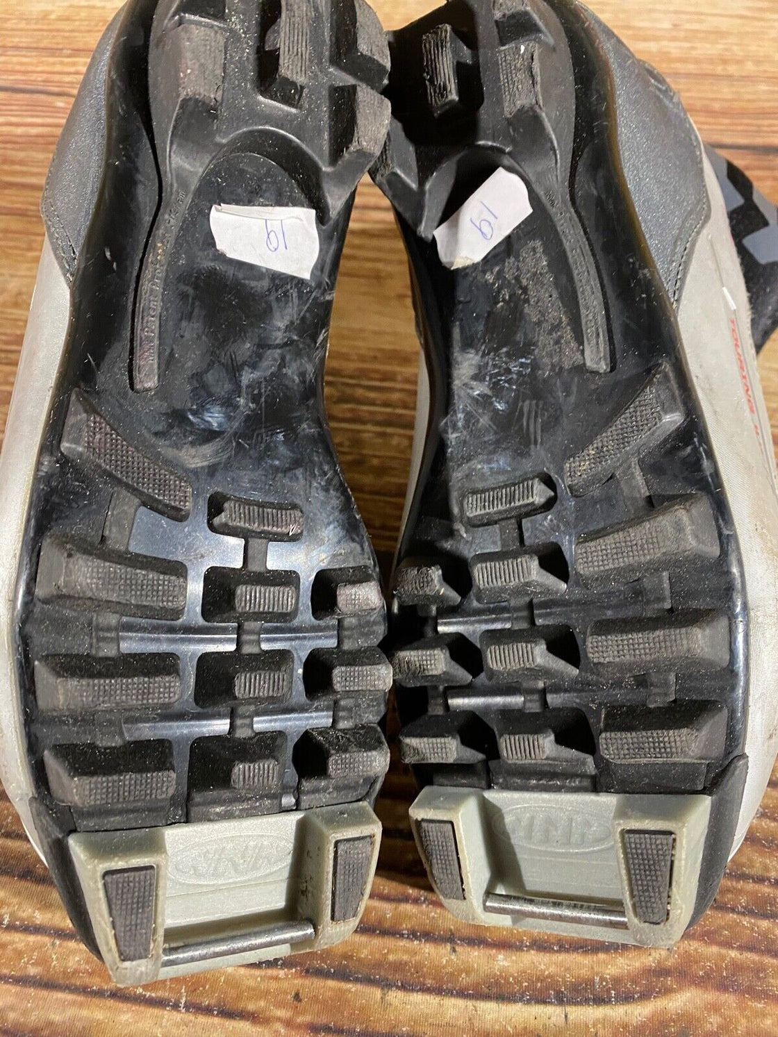 Alpina T10jr Kids Nordic Cross Country Ski Boots Size EU34 US3 for NNN A-903