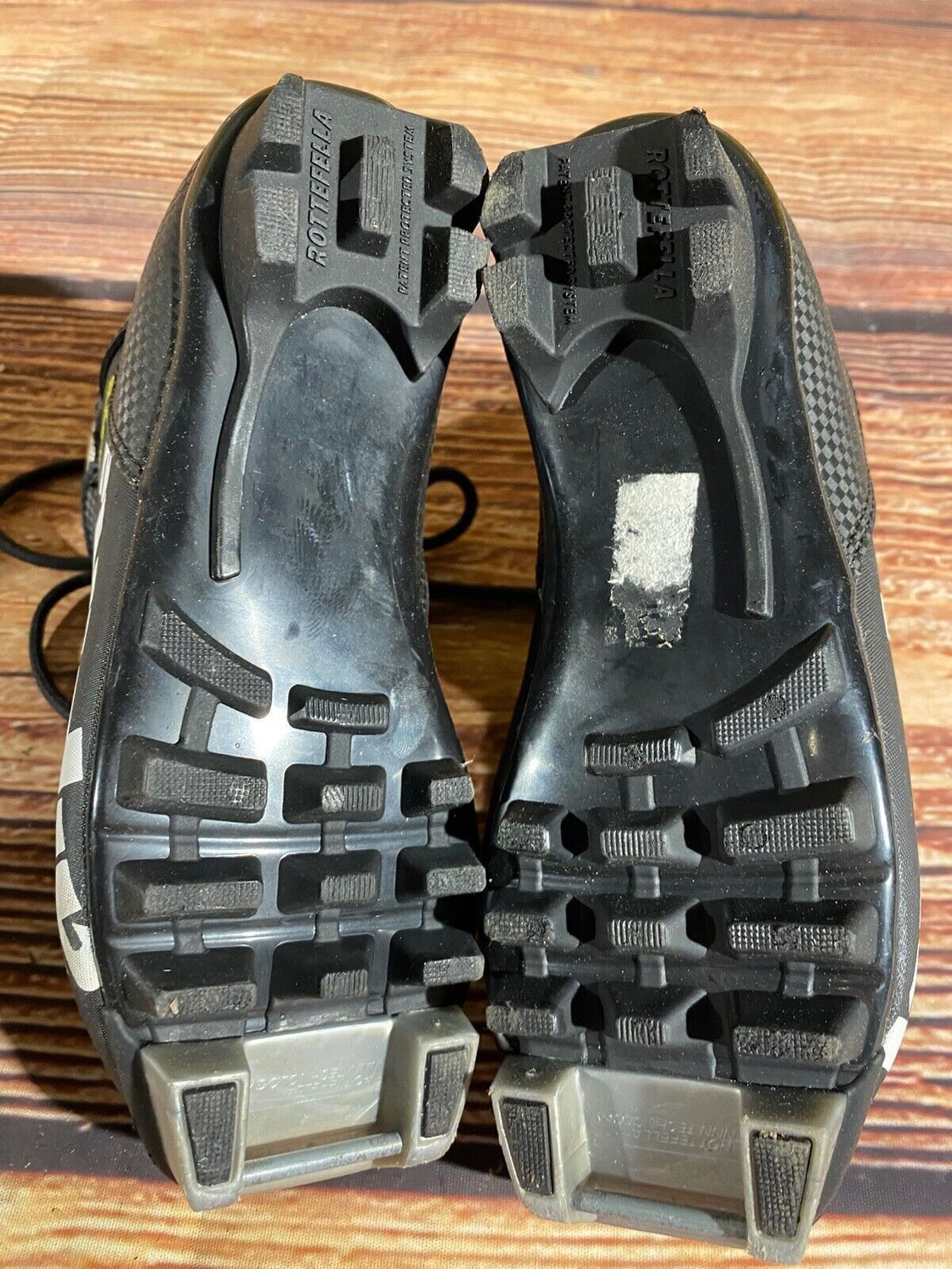 Alpina Touring Kids Nordic Cross Country Ski Boots Size EU33 US2 NNN A-1160