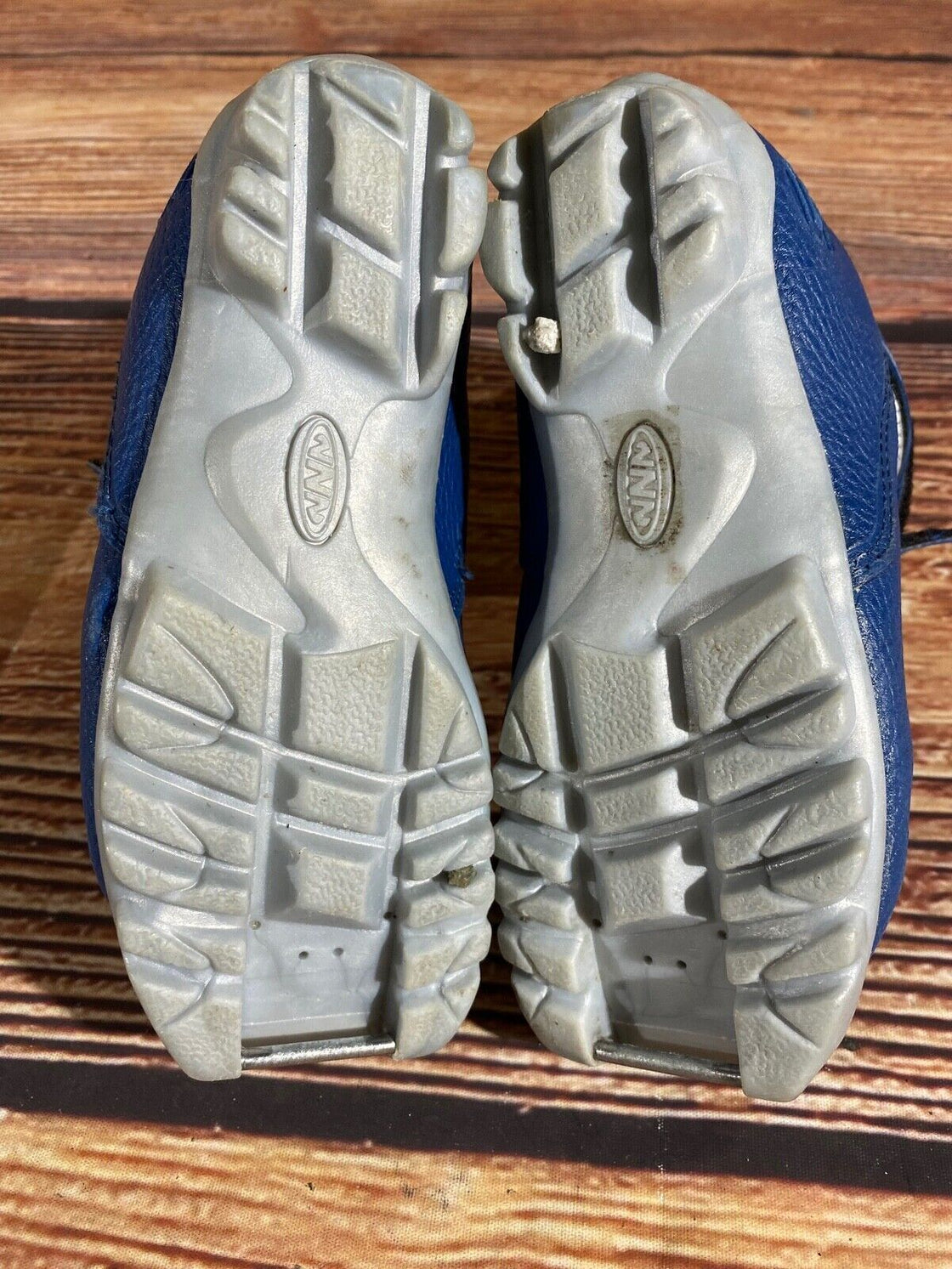 Alpina Frost Nordic Cross Country Ski Boots Kids Size EU30 US12 NNN A-1040