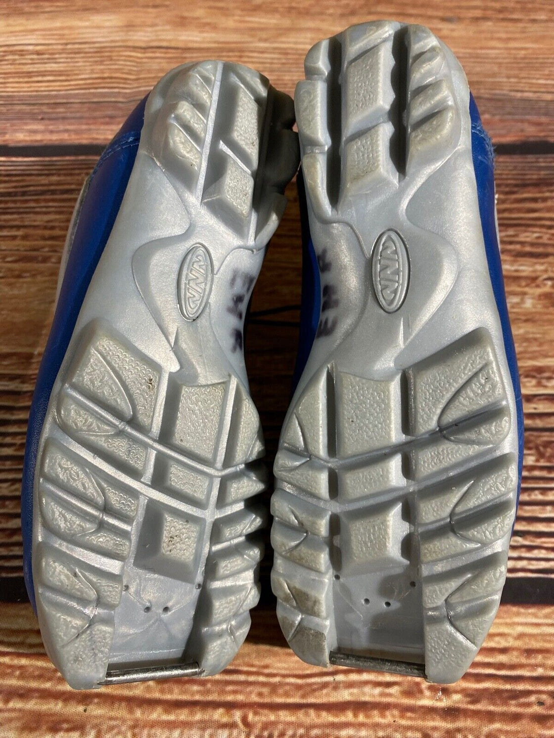 Alpina Frost Nordic Cross Country Ski Boots Kids Size EU35 US3.5 NNN A-1055