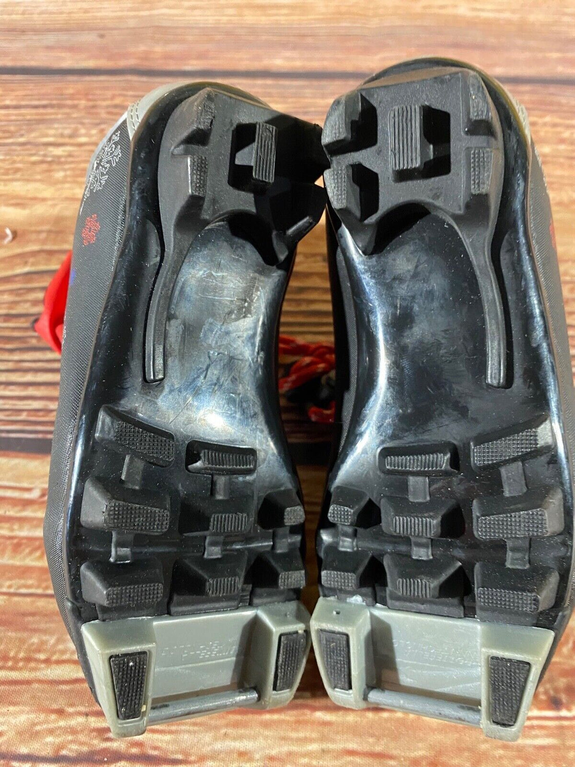 Rossignol Kids Nordic Cross Country Ski Boots Size EU28 US10.5 NNN O196