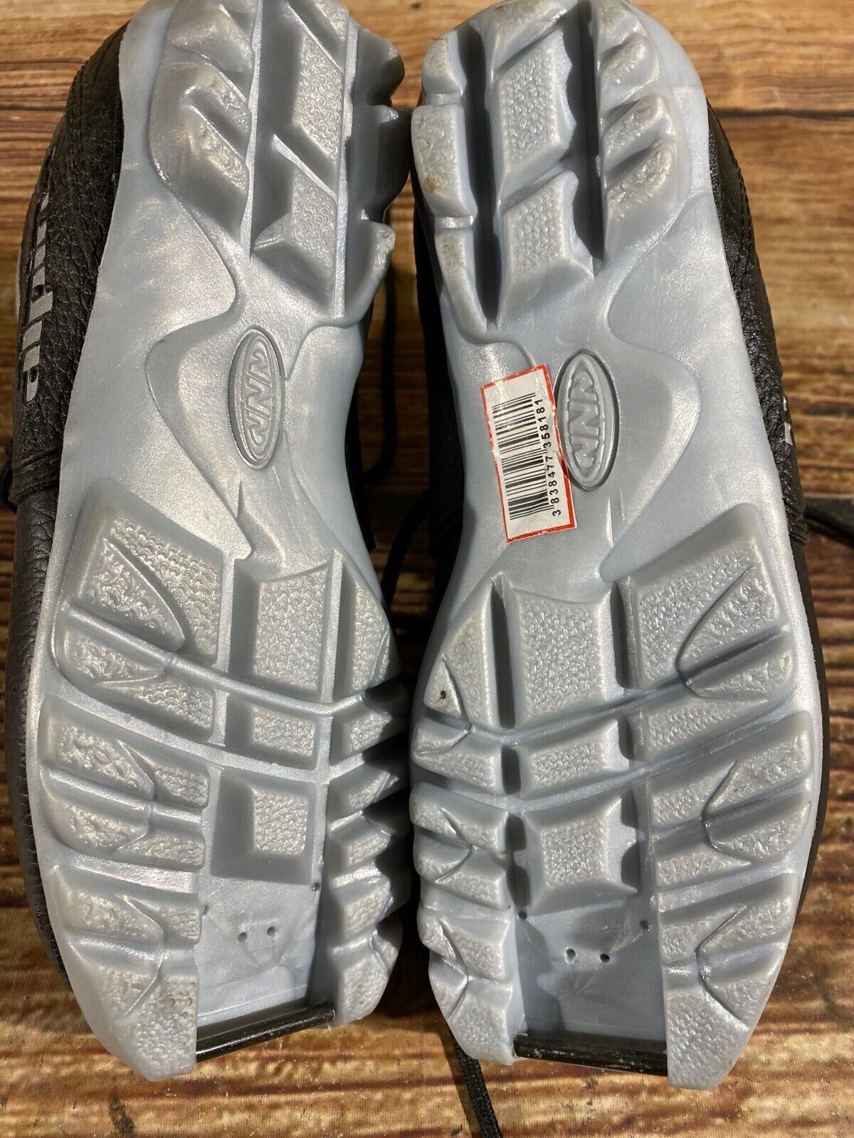Alpina 125 Cross Country Ski Boots Classic NNN EU 34 US 3 Kids 220mm A-729
