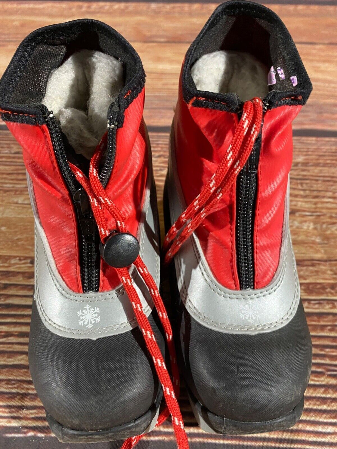 Rossignol Kids Nordic Cross Country Ski Boots Size EU27 US9.5 NNN O270