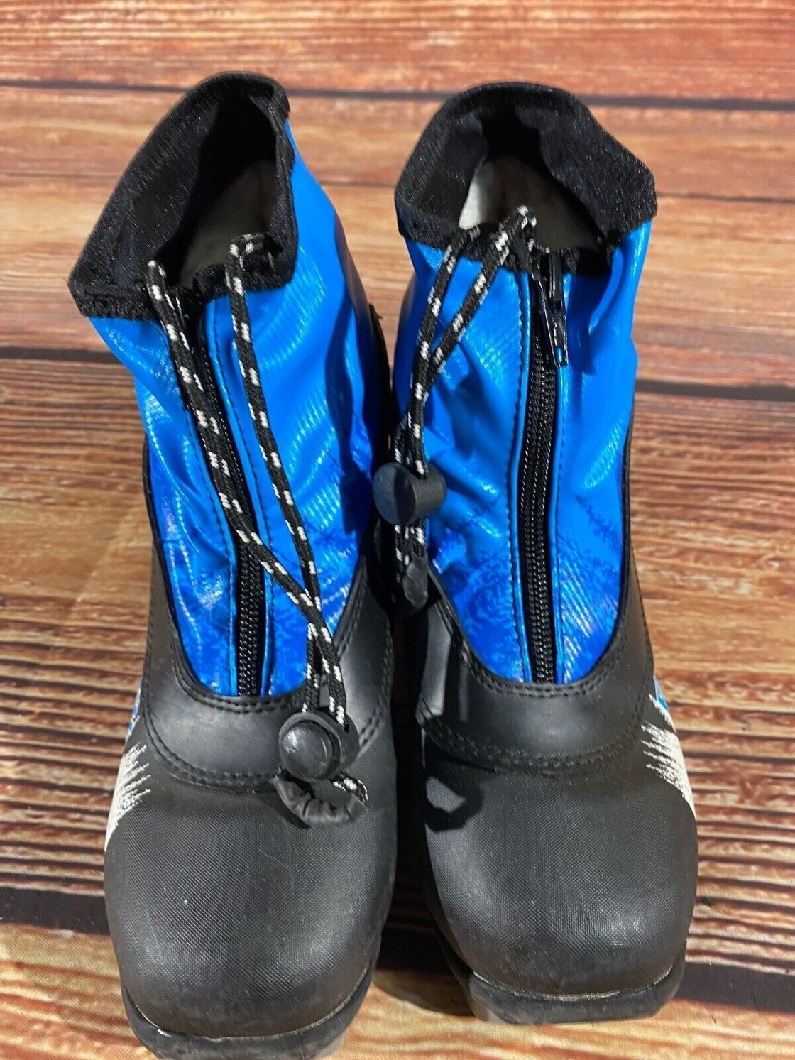 Rossignol Kids Nordic Cross Country Ski Boots Size EU33 US2 NNN O202