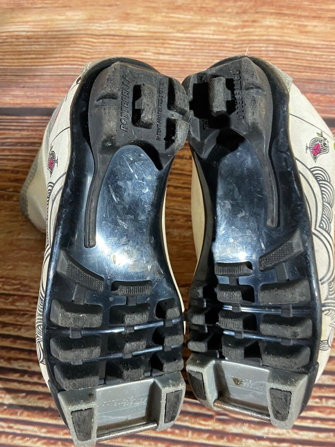 Rossignol Kids Nordic Cross Country Ski Boots Size EU29 US11 NNN O165