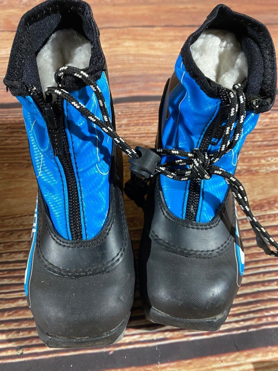 Rossignol Kids Nordic Cross Country Ski Boots Size EU26 US9 NNN O164