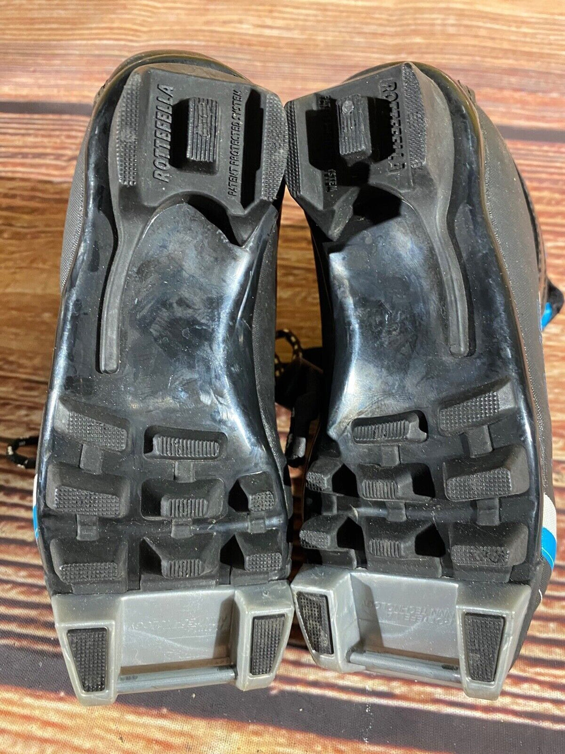 Rossignol Kids Nordic Cross Country Ski Boots Size EU26 US9 NNN O164