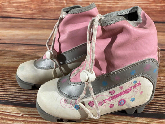 Rossignol Cross Country Ski Boots Classic NNN EU 28 US 10.5 Kids 185mm O315