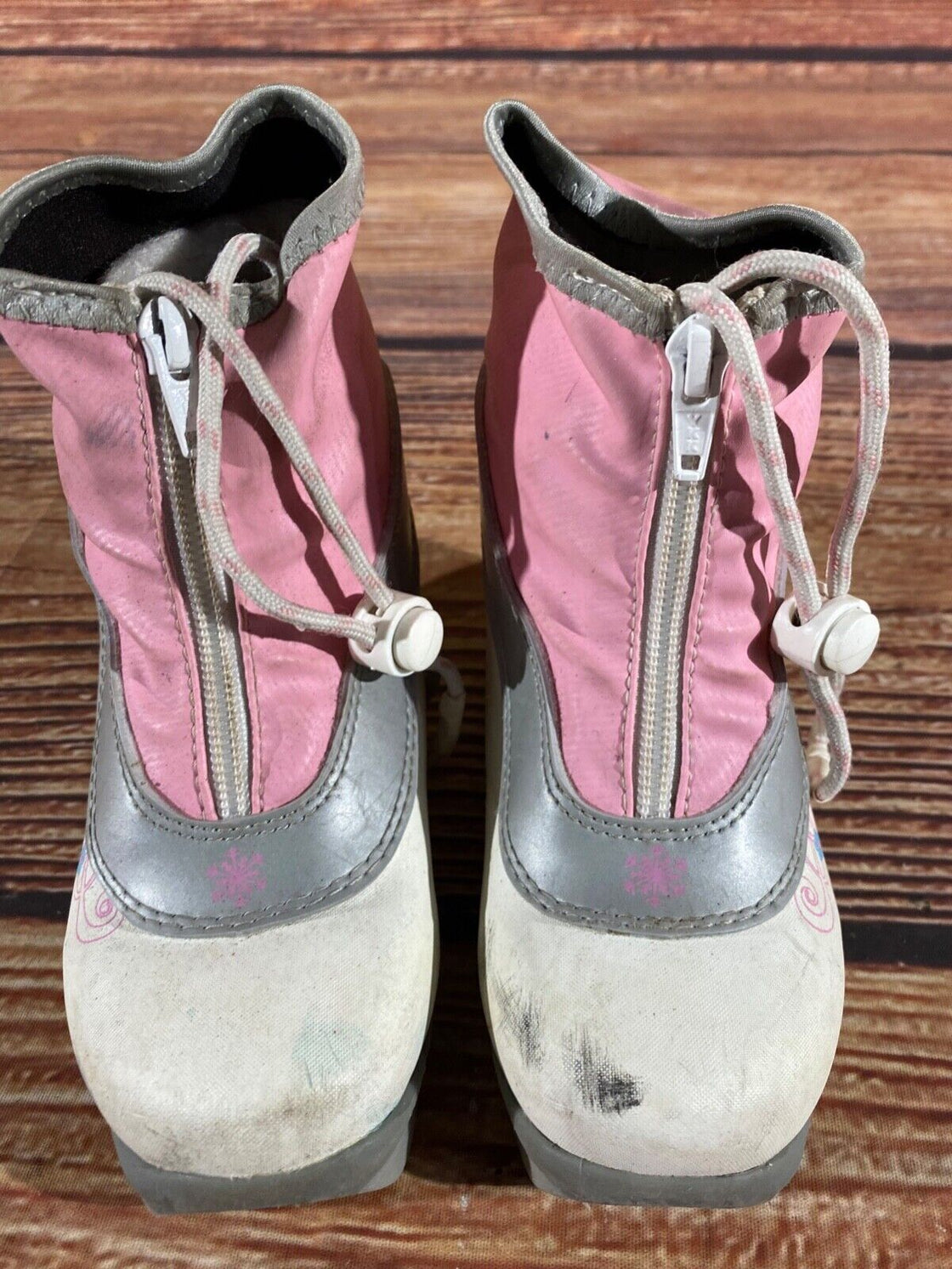 Rossignol Kids Nordic Cross Country Ski Boots Size EU28 US10.5 NNN O315