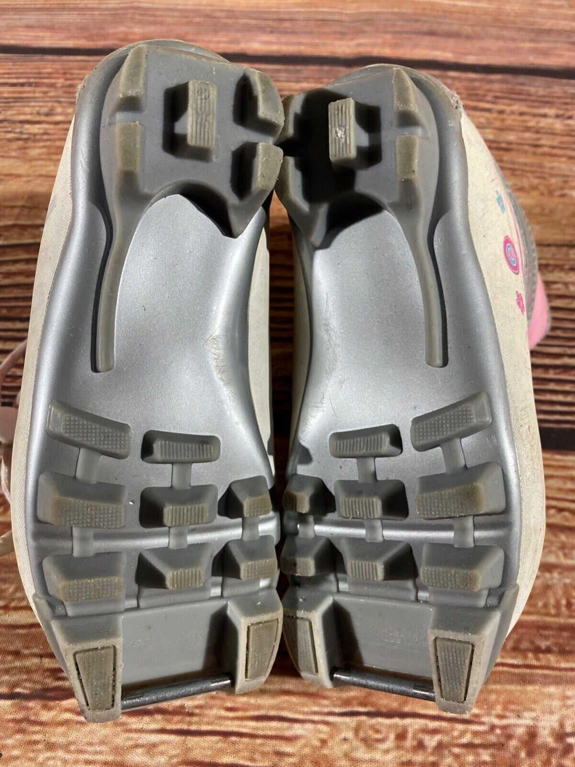 Rossignol Kids Nordic Cross Country Ski Boots Size EU28 US10.5 NNN O315