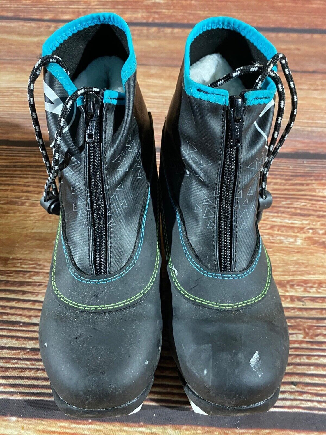 Rossignol Kids Nordic Cross Country Ski Boots Size EU33 US2 NNN O135