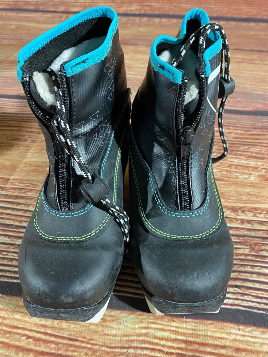 Rossignol Kids Nordic Cross Country Ski Boots Size EU29 US11 NNN O241