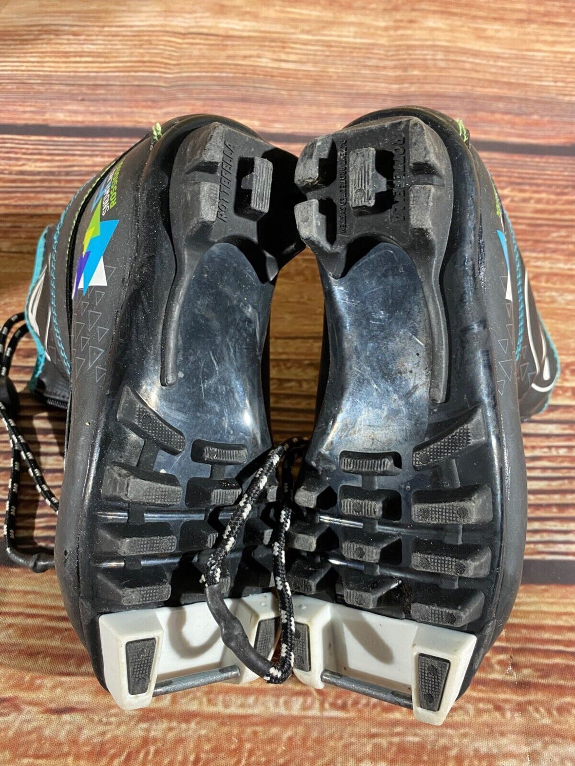 Rossignol Kids Nordic Cross Country Ski Boots Size EU29 US11 NNN O241