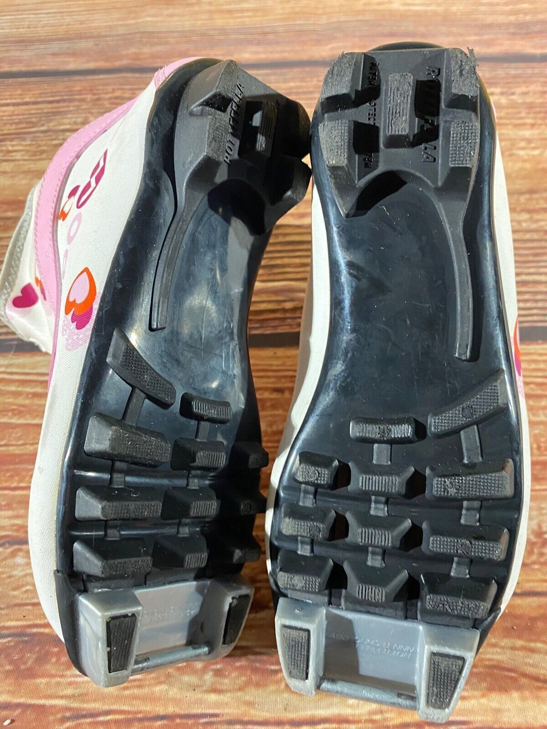 Rossignol Kids Nordic Cross Country Ski Boots Size EU26 US9 NNN O226