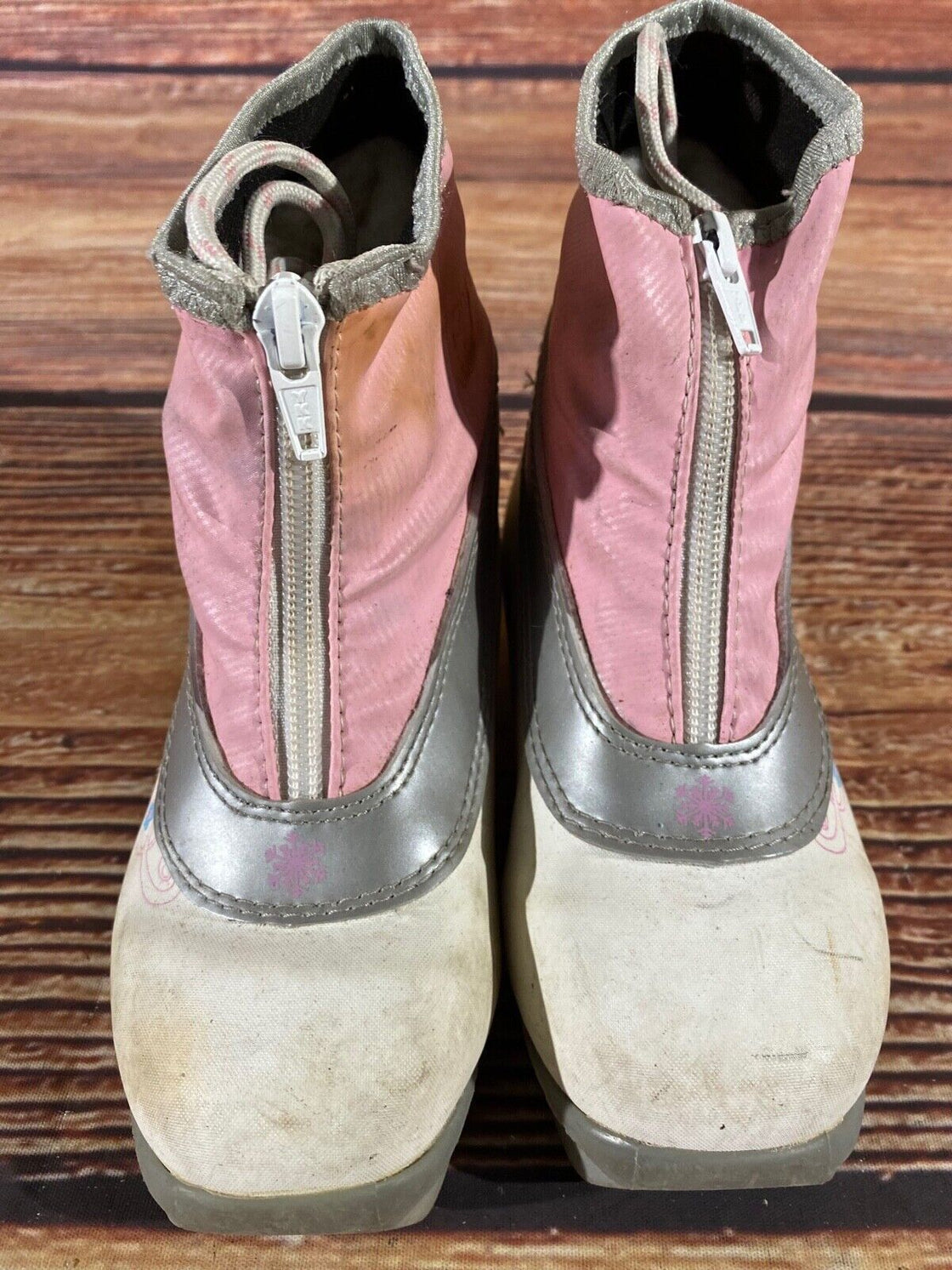 Rossignol Kids Nordic Cross Country Ski Boots Size EU29 US11 NNN O187