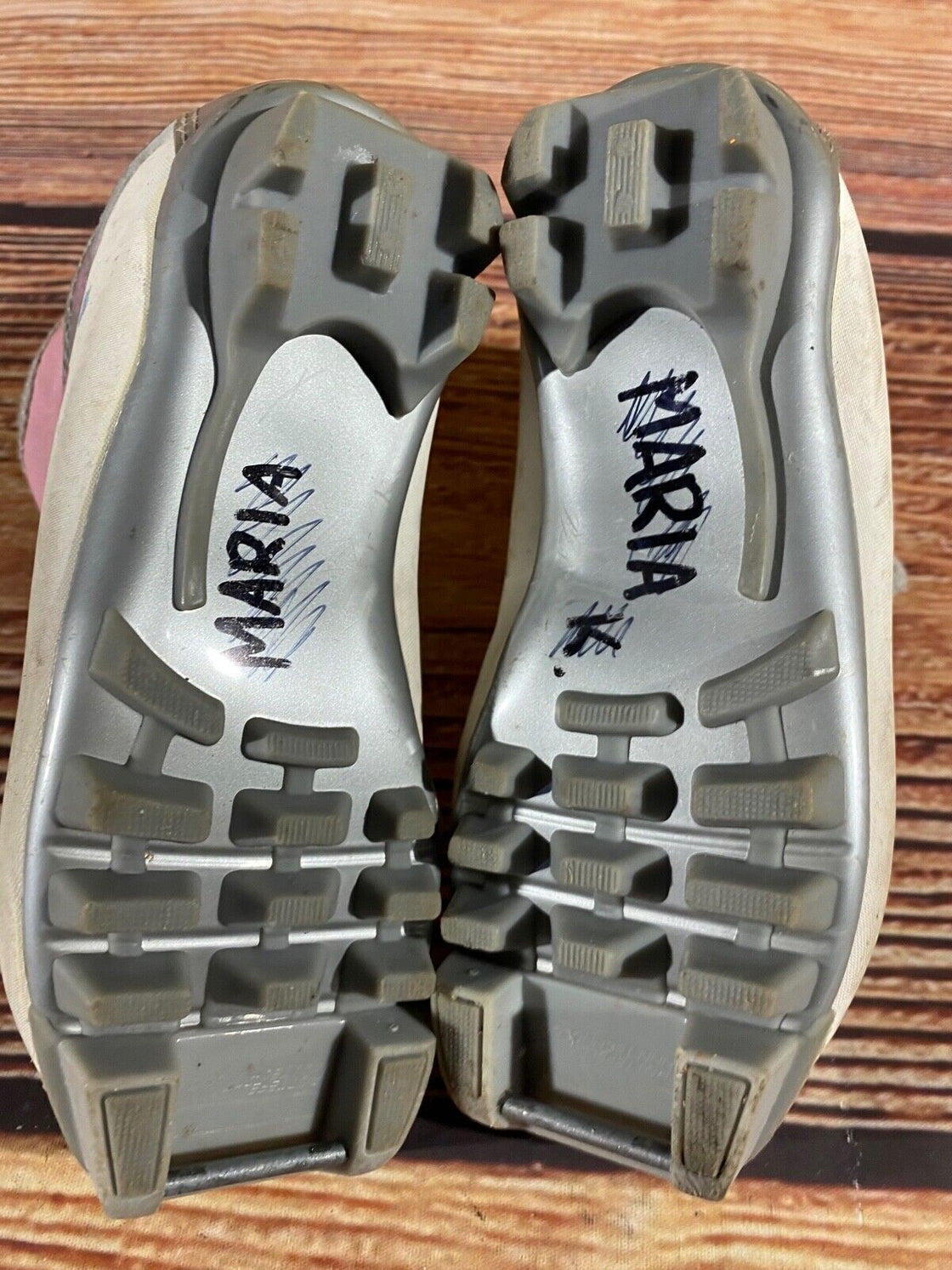 Rossignol Kids Nordic Cross Country Ski Boots Size EU29 US11 NNN O187