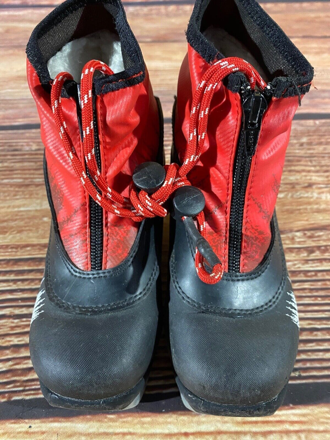 Rossignol Kids Nordic Cross Country Ski Boots Size EU28 US10.5 NNN O191