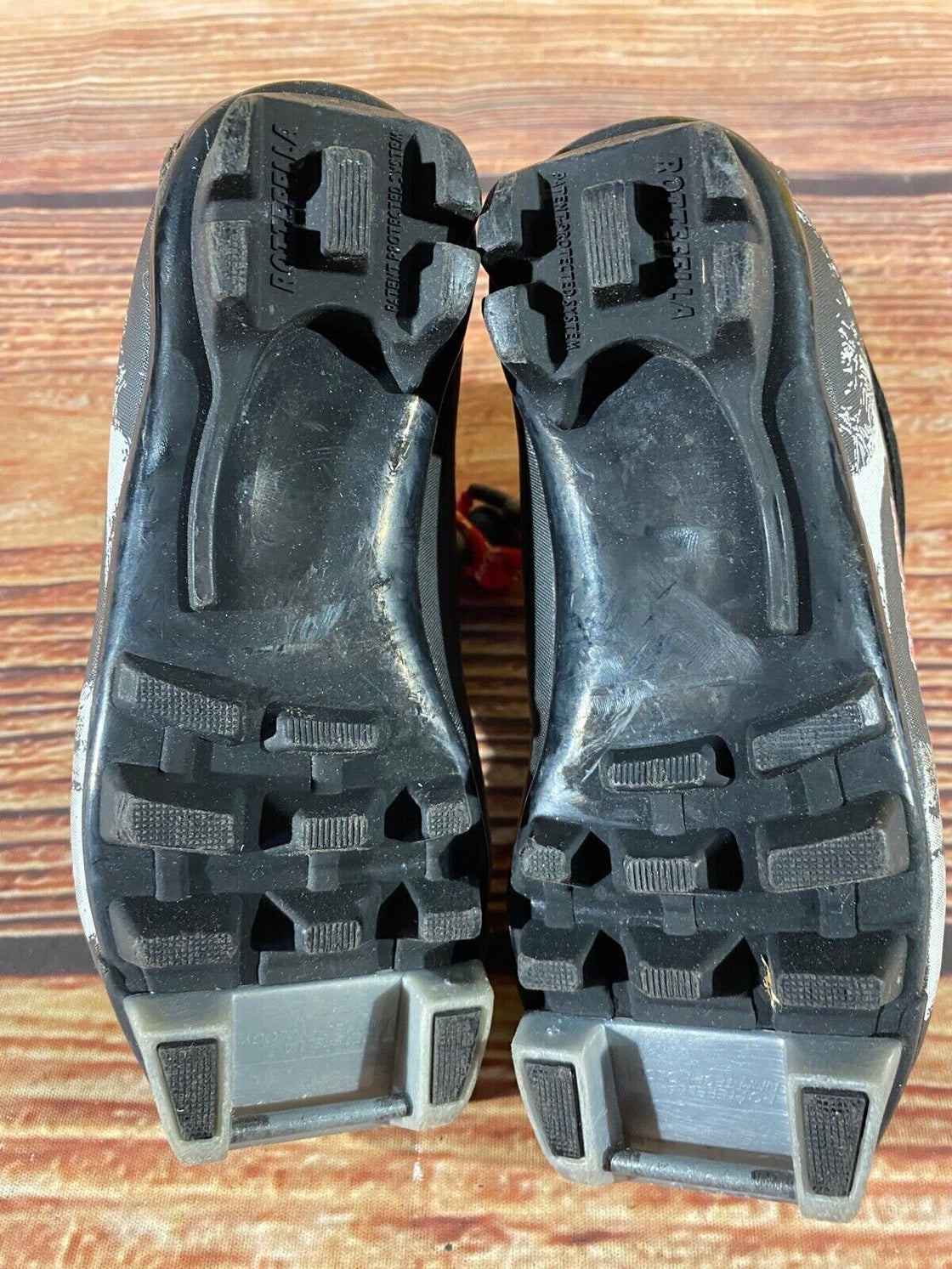 Rossignol Kids Nordic Cross Country Ski Boots Size EU28 US10.5 NNN O191