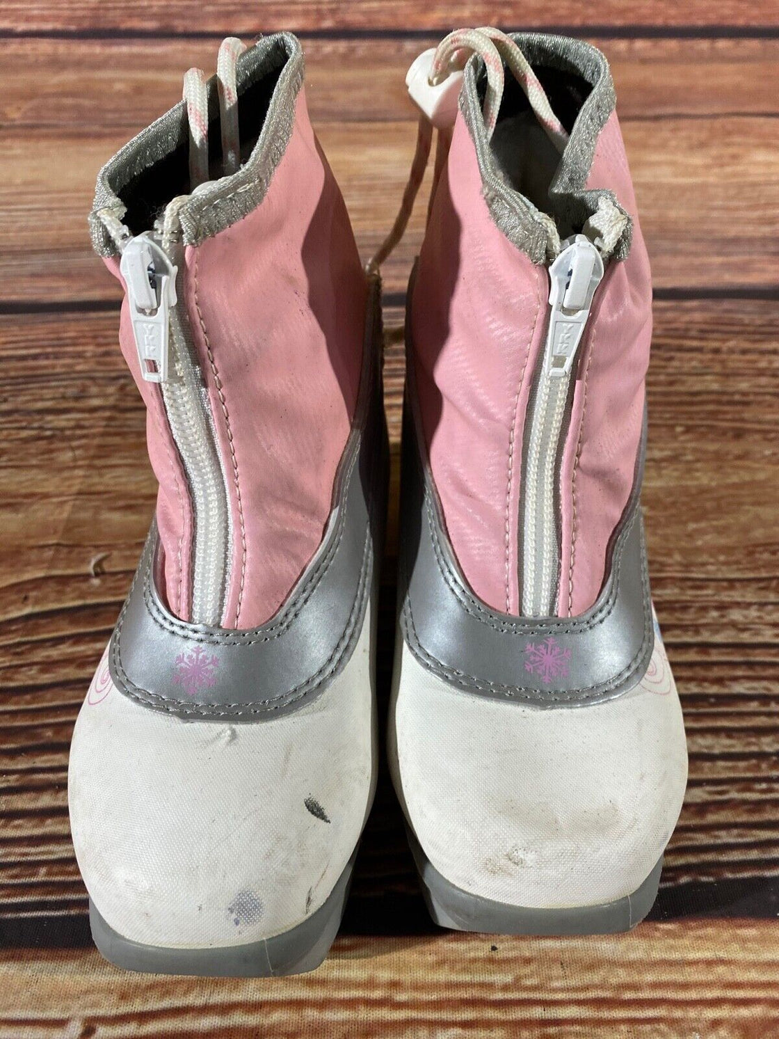 Rossignol Kids Nordic Cross Country Ski Boots Size EU27 US9.5 NNN O194