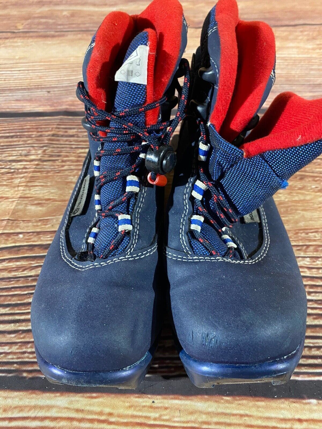 Rossignol Kids Nordic Cross Country Ski Boots Size EU35 US3.5 NNN O178