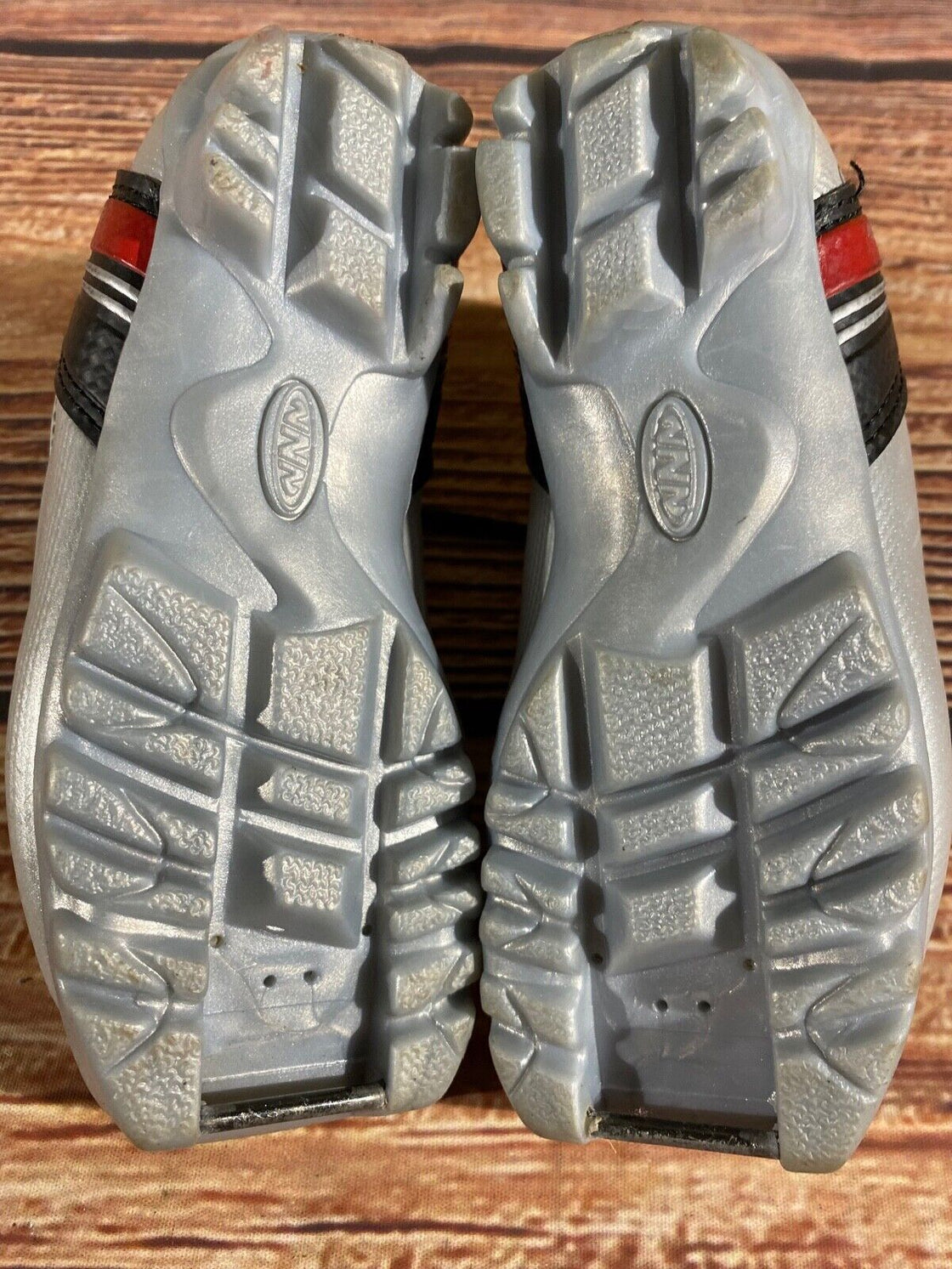 Alpina ST10jr Kids Nordic Cross Country Ski Boots Size EU29 US11 NNN A-1149