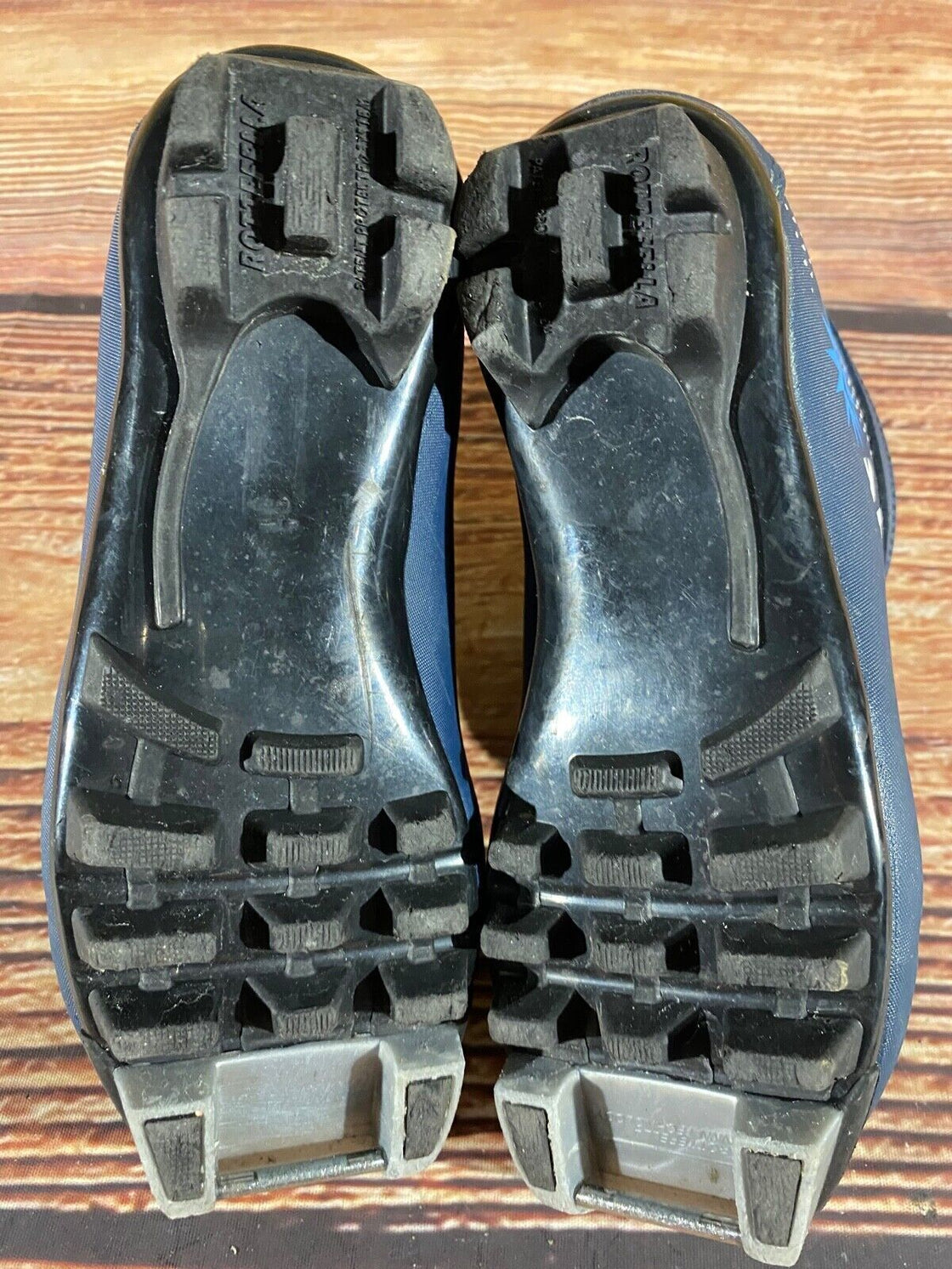 Rossignol Kids Nordic Cross Country Ski Boots Size EU35 U3.5 NNN O36