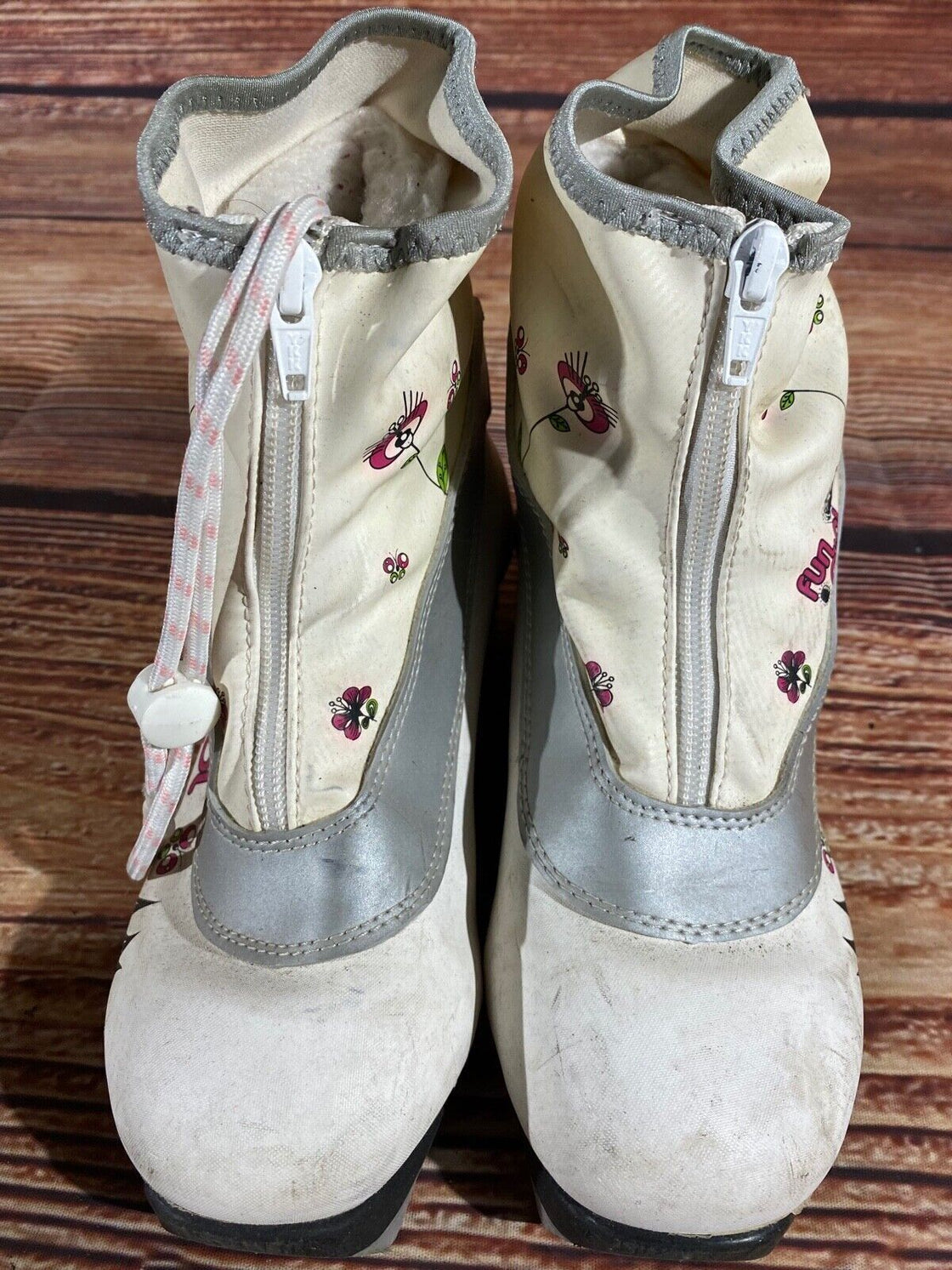 Rossignol Kids Nordic Cross Country Ski Boots Size EU36 US3.5 NNN O184