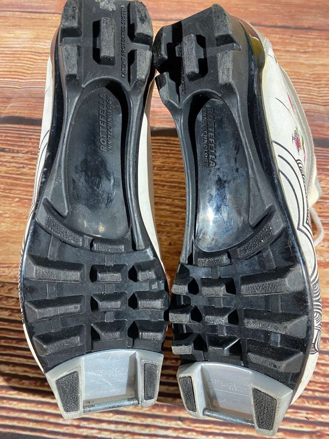 Rossignol Kids Nordic Cross Country Ski Boots Size EU36 US3.5 NNN O184