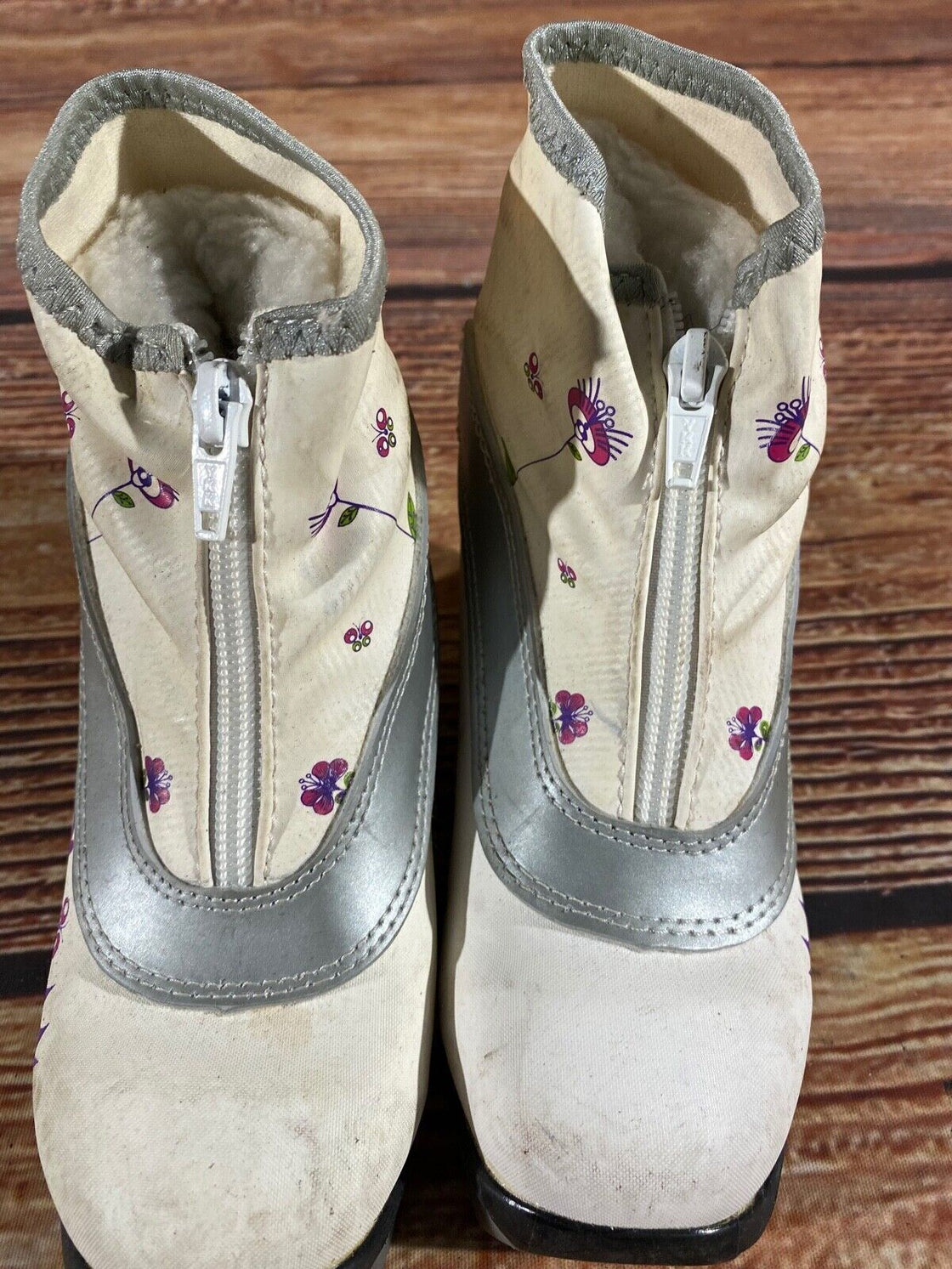 Rossignol Kids Nordic Cross Country Ski Boots Size EU27 US9.5 NNN O75