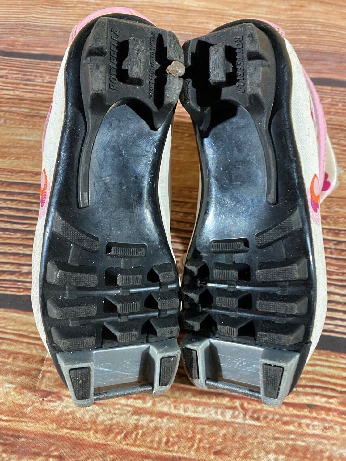 Rossignol Kids Nordic Cross Country Ski Boots Size EU30 US12 NNN O204