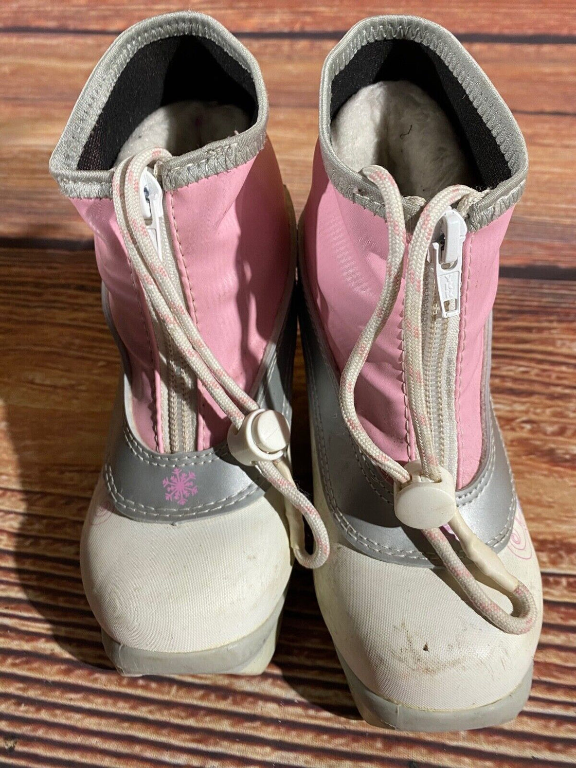 Rossignol Kids Nordic Cross Country Ski Boots Size EU28 US10.5 NNN O160