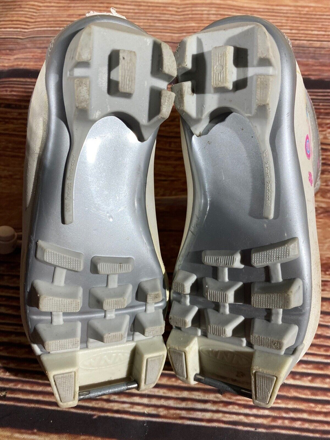 Rossignol Kids Nordic Cross Country Ski Boots Size EU28 US10.5 NNN O160