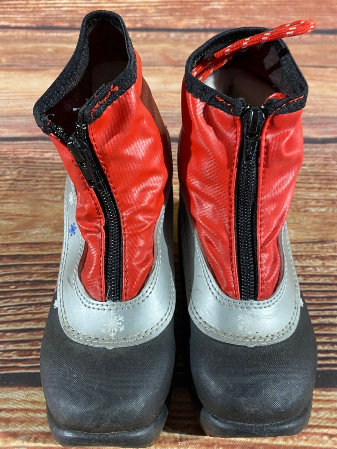 Rossignol Kids Nordic Cross Country Ski Boots Size EU30 US12 NNN O250