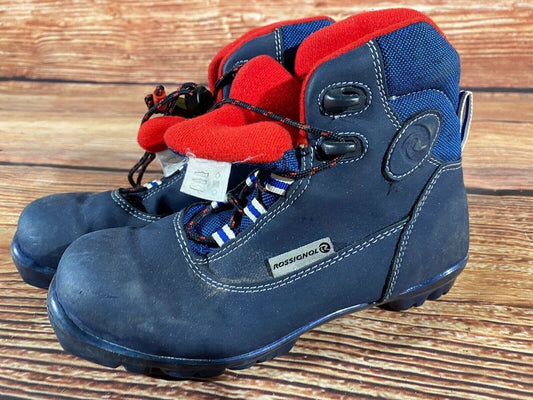 Rossignol Cross Country Ski Boots Classic NNN EU 36 US 4.5 Kids 235mm O52