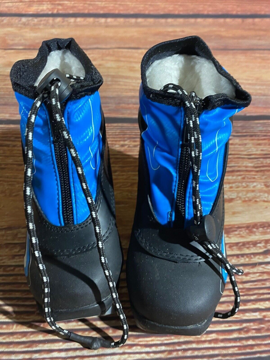 Rossignol Kids Nordic Cross Country Ski Boots Size EU26 US9 NNN O124