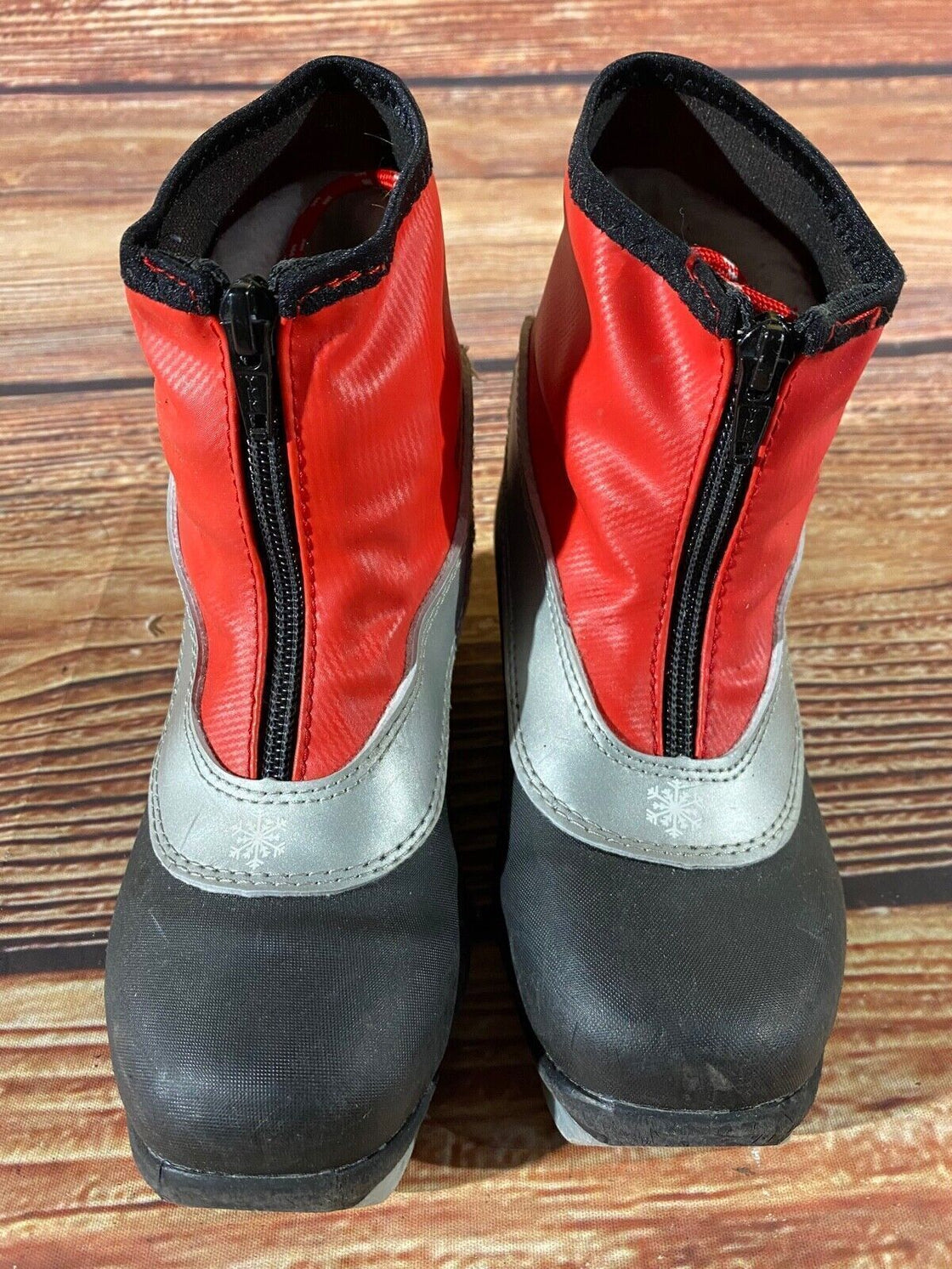 Rossignol Kids Nordic Cross Country Ski Boots Size EU31 US12.5 NNN O195