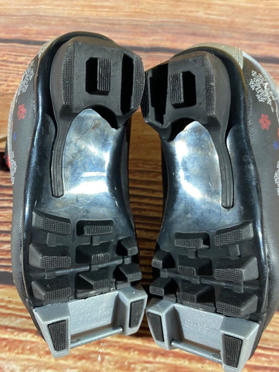Rossignol Kids Nordic Cross Country Ski Boots Size EU26 US9 NNN O50