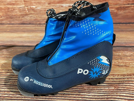 Rossignol Cross Country Ski Boots Classic NNN EU 31 US 13 Kids 205mm O103