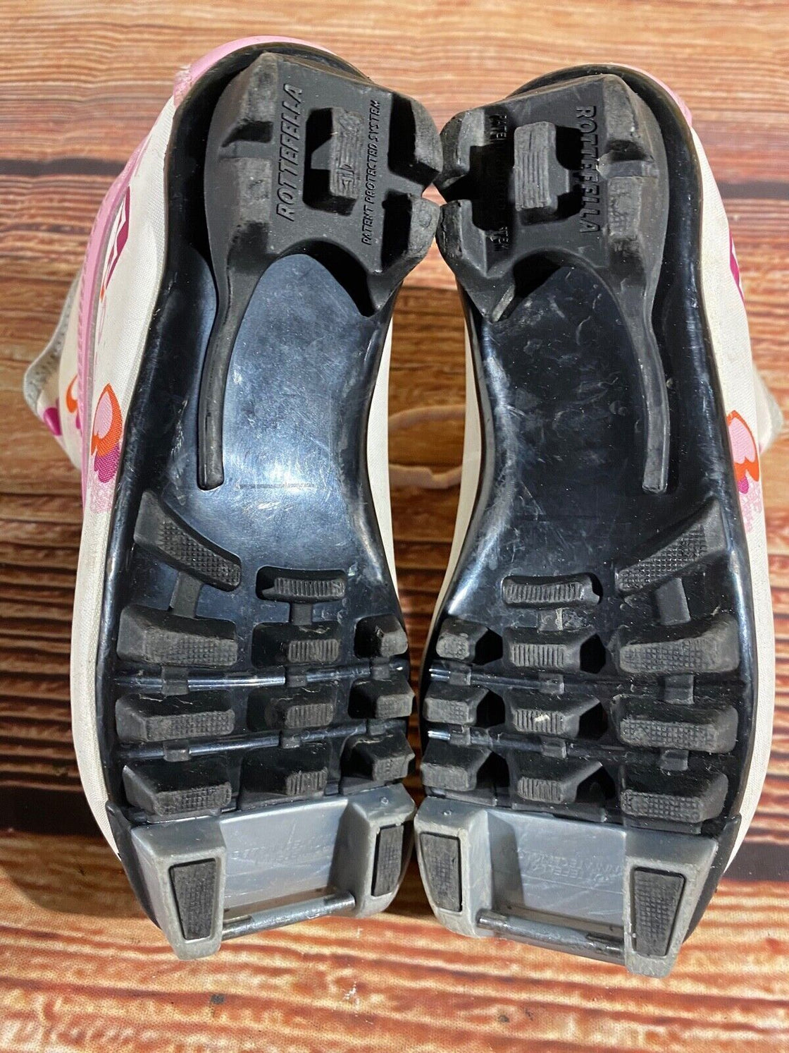 Rossignol Kids Nordic Cross Country Ski Boots Size EU29 US11 NNN O201