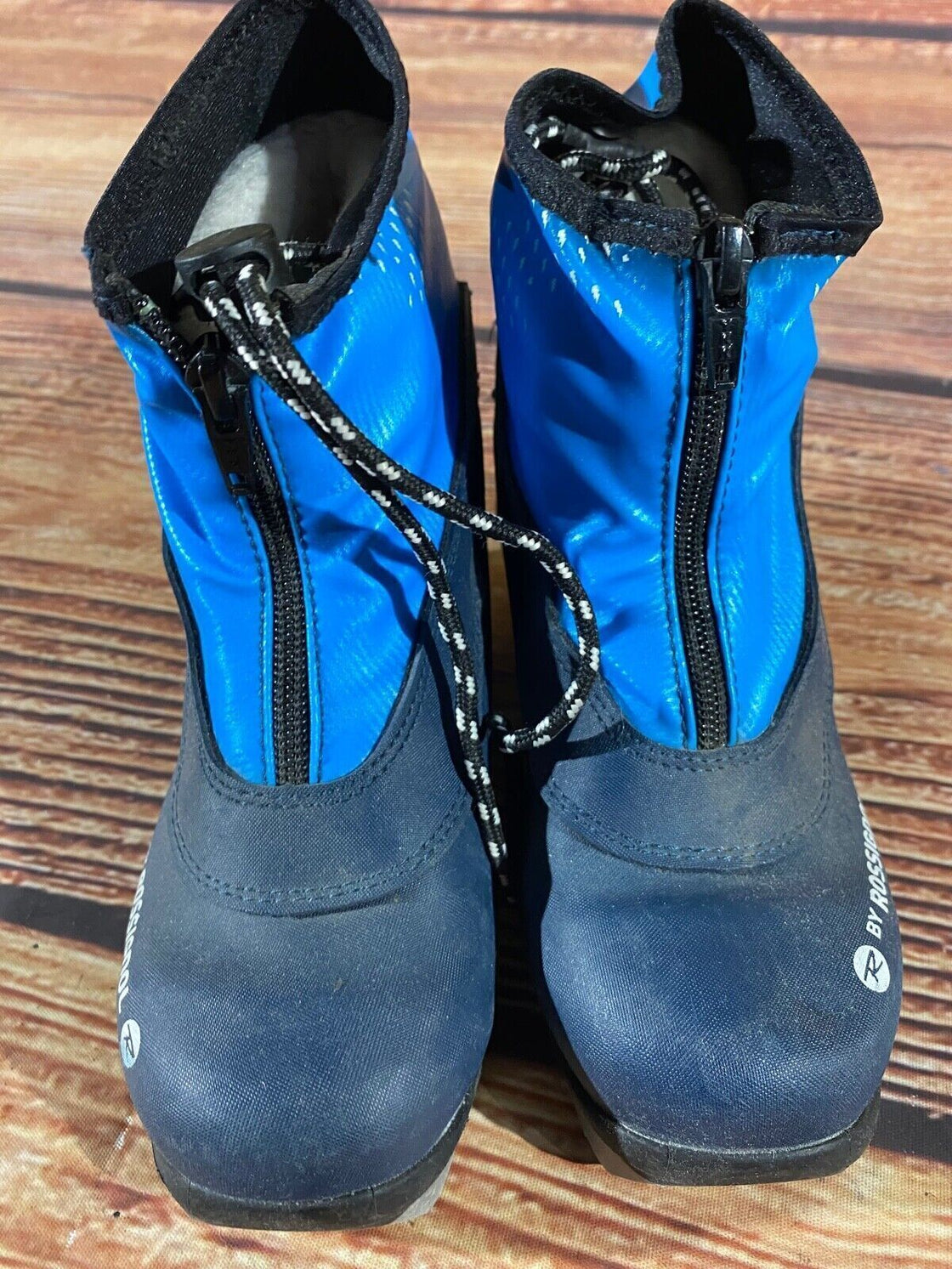 Rossignol Kids Nordic Cross Country Ski Boots Size EU31 US12.5 NNN O230