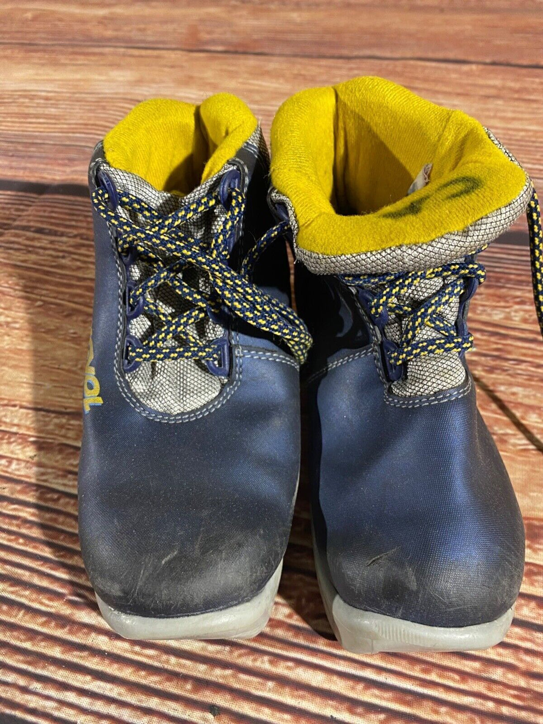 Rossignol Kids Nordic Cross Country Ski Boots Size EU30 US12 NNN O264