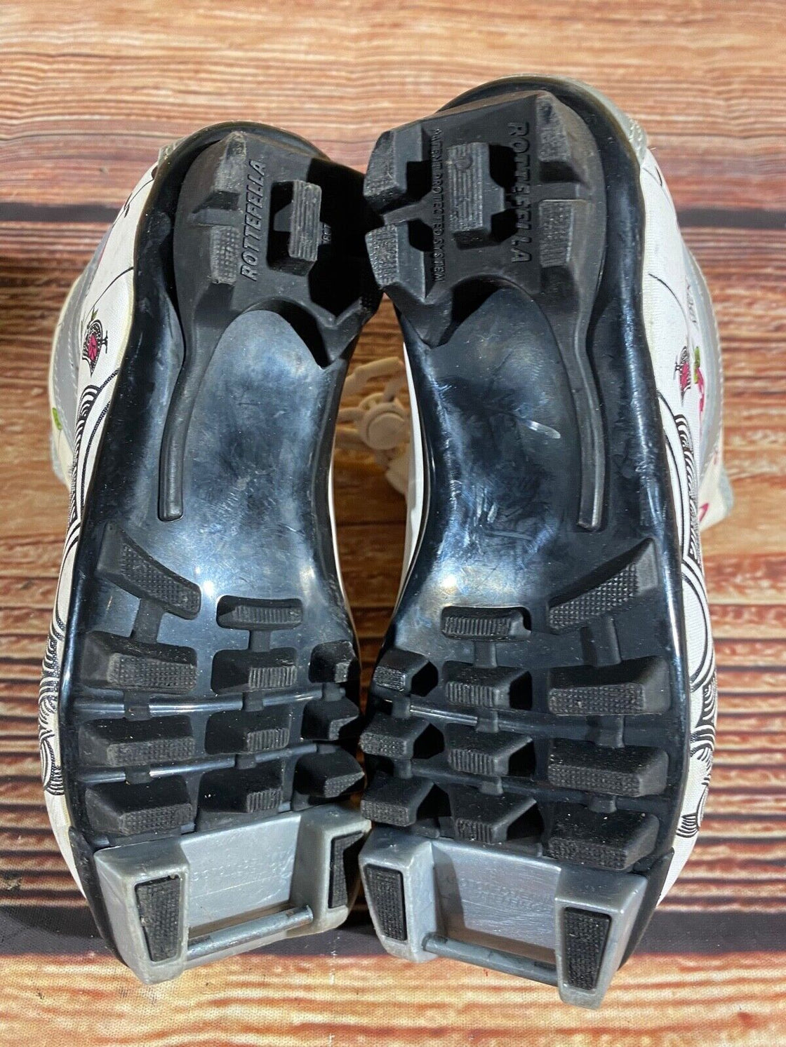 Rossignol Kids Nordic Cross Country Ski Boots Size EU30 US12 NNN O98