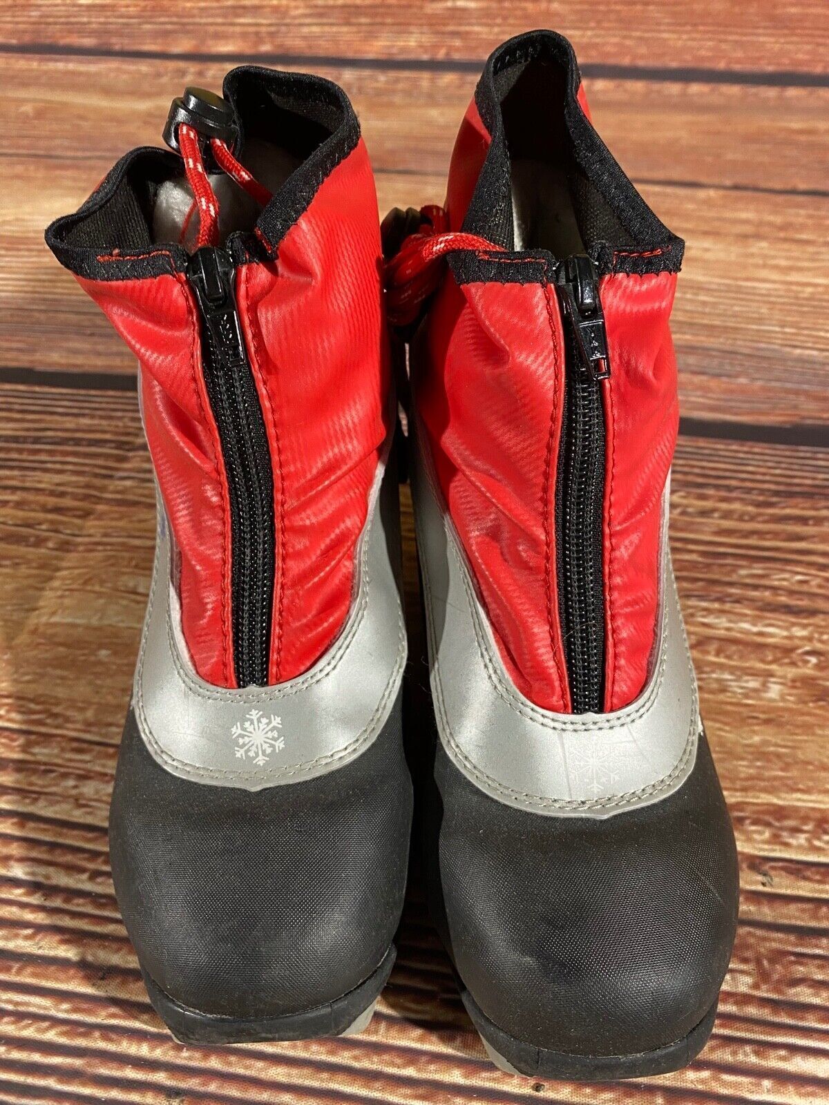 Rossignol Cross Country Ski Boots Classic NNN EU 33 US 2 Kids 215mm O27