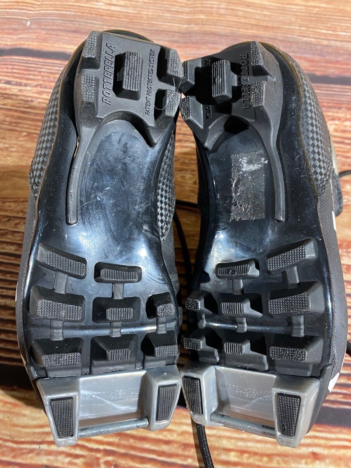 Alpina Touring Cross Country Ski Boots Classic NNN EU 28 US 10.5 Kids A-1320