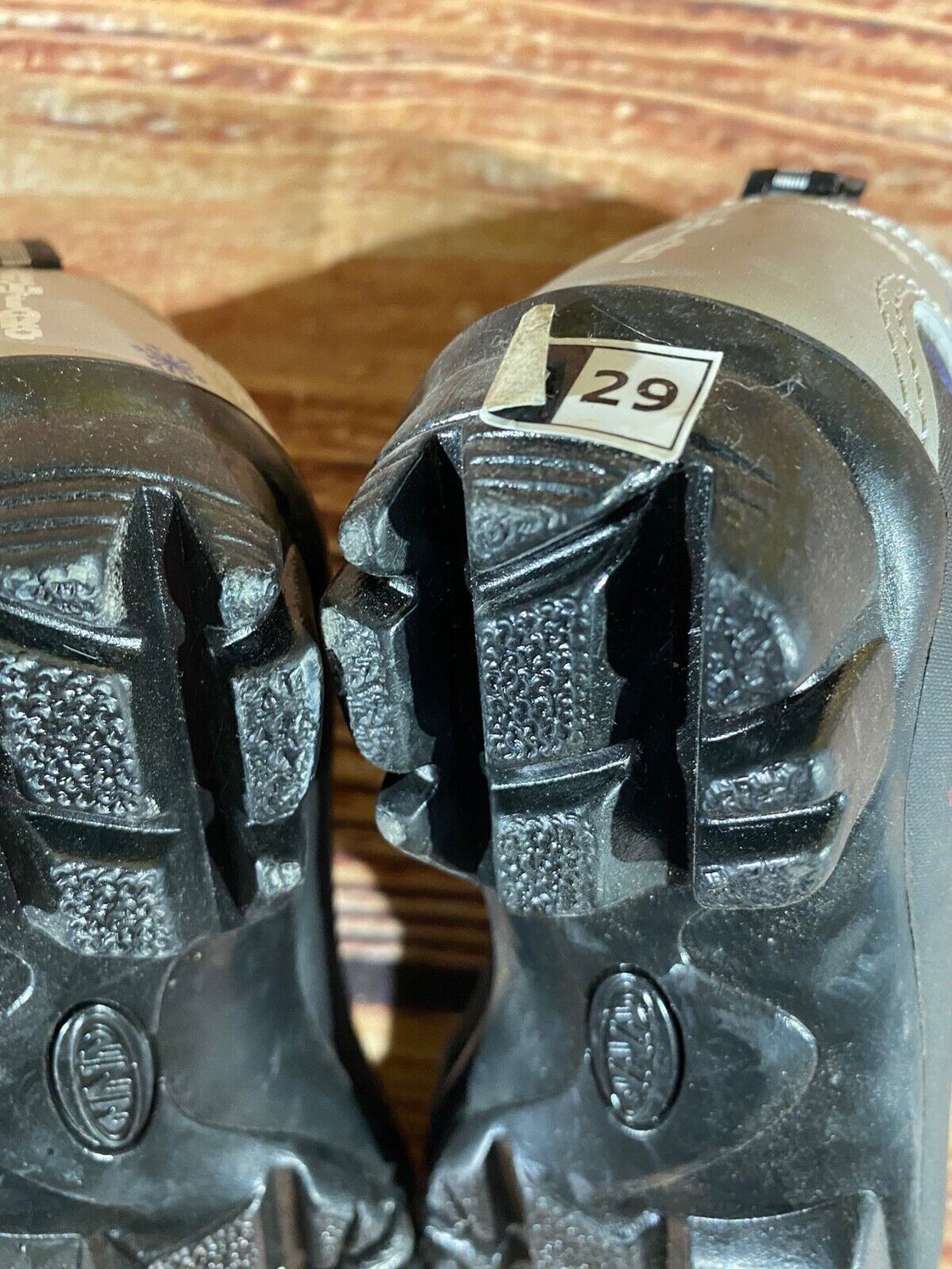 Rossignol Kids Nordic Cross Country Ski Boots Size EU29 US11 NNN O197